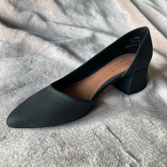 Simone Block Heels - Picture 4 of 4